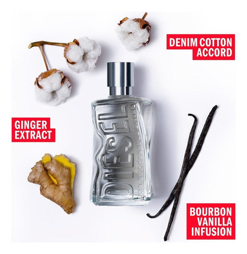 Perfume D By Diesel Eau De Toilette 30ml