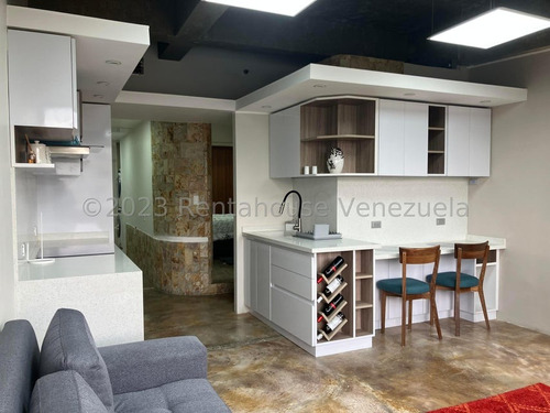 Apartamento En Alquiler Chuao Mls #24-5739