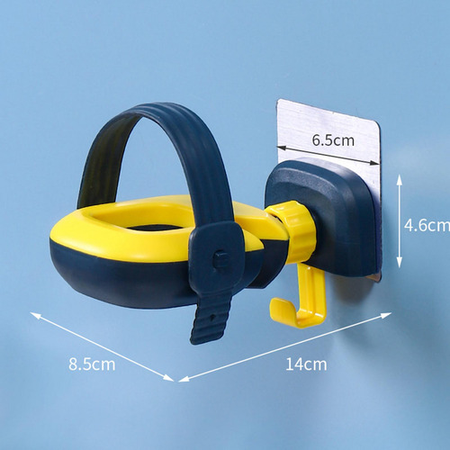 3 Soporte Para Secador De Pelo Soporte Para Secador De Azul