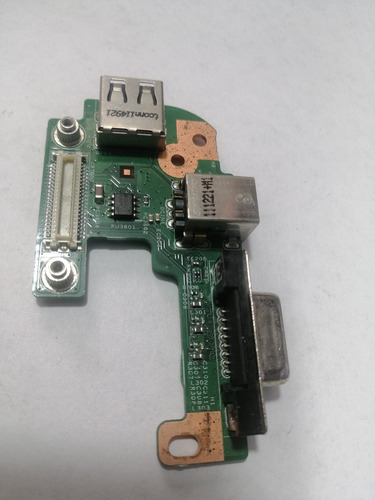 Board Jack Dc Original Dell Inspiron 15r N5110