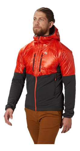 Imagen 1 de 7 de Mountain Hardwear Men's Kor Strata Alpine Hoody Scandinavian