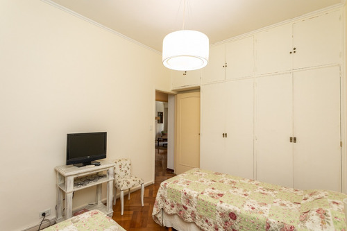 Imagen 11 de 26 de Piso Con Palier Privado En Recoleta En Alquiler Cortas Y Largas Estadias Leer Informacion