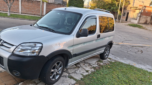 Peugeot Partner Patagónica 1.6 Hdi Vtc Plus 92