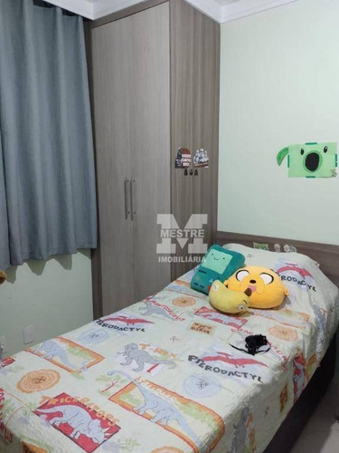 Imagem 21 de 30 de Apartamento À Venda, 110 M² Por R$ 874.000,00 - Vila Antonieta - Guarulhos/sp - Ap2895