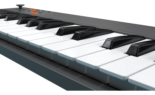 Amw Midiplus Tiny Teclado Controlador Midi Usb Joystick Daw