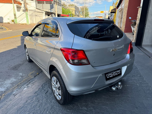 Chevrolet Onix 1.4 Mpfi Lt 8V Flex 4P Manual