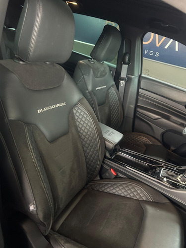 Jeep Commander 2.0 HURRICANE 4 TURBO BLACKHAWK AT9