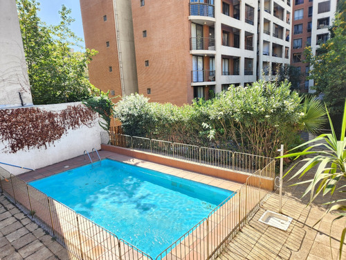 M. Toesca | 1d | 1b | Bodega | Piso 6 Oriente | Terraza