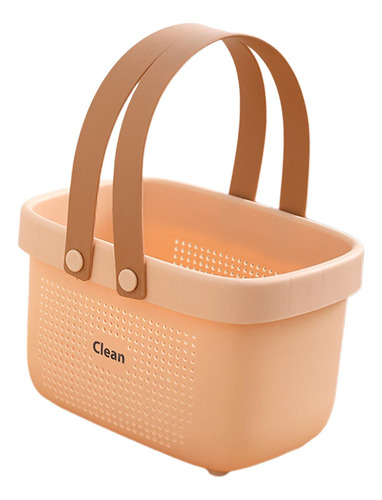 Ducha Tote Ducha Bins Organizador Para Dormitorio Rosa