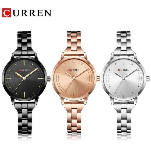 Reloj Curren Con Maquina Japonesa Sgp 9019 Guilad Joyas