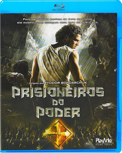 Prisioneiros Do Poder - Blu-ray - Vasiliy Stepanov