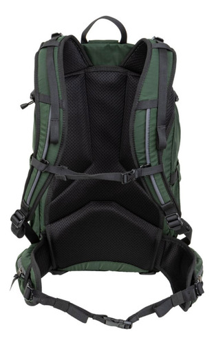Mochila Curtlo Hotshot 26l Verde Militar