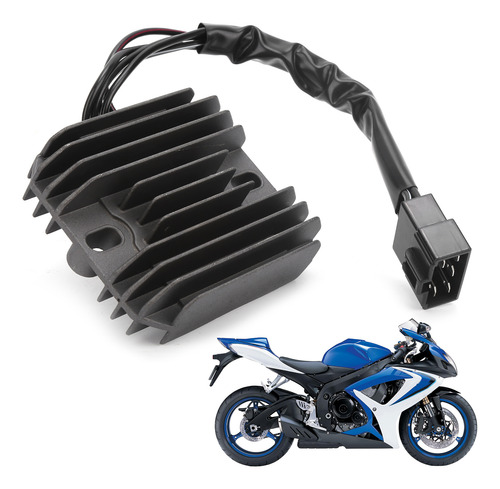 Rectificador Para Regulador De Tensión Sh640eb Fit