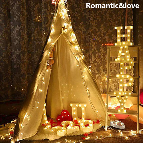 Cortina Led Con Forma De Cadena De Luces Led Para Decoración
