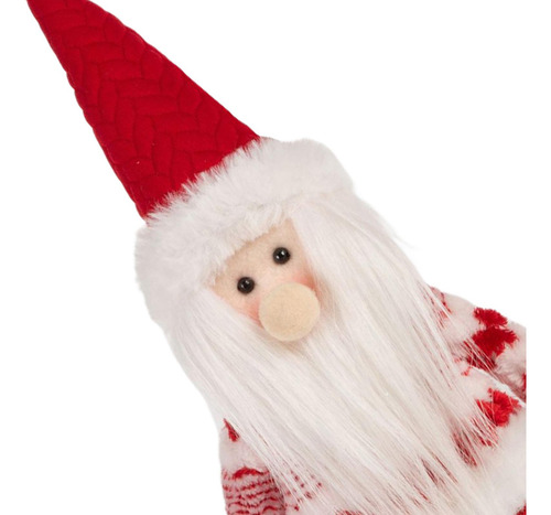 Muñeco De Peluche De Navidad Decoración Regalos Papa Noel