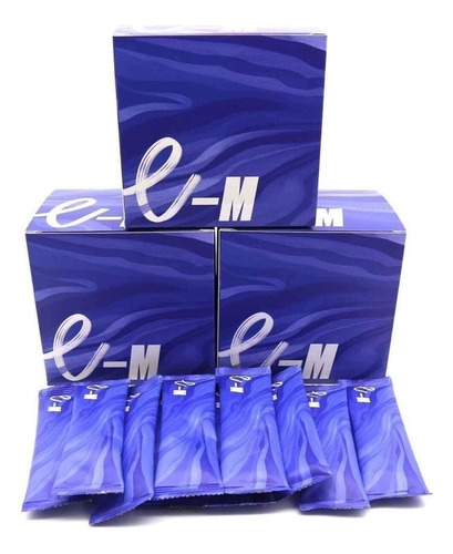 Energizante Energy Men (e-m) - mL a $1000