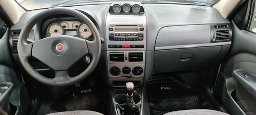 Imagen 11 de 11 de Fiat Palio Weekend