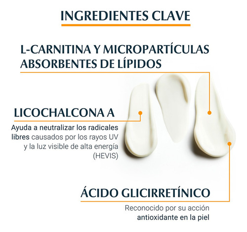Eucerin Control Toque Seco Protector Solar Fps50+ 50ml