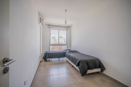 Departamento Con Cochera En Venta, Capital Federal, Buenos Aires