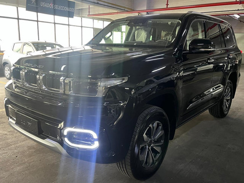 BAIC Bj40 Plus 2.0T 4Wd