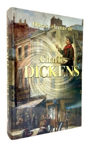 Obras Selectas De Charles Dickens (tapa Dura) / Albor