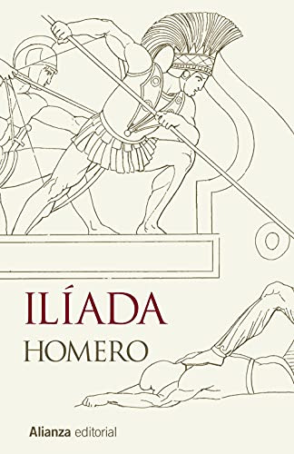 Libro Iliada De Homero Ed: 1