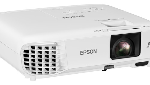 Proyector Epson Powerlite E20 Xga / 3.400 Lúmenes