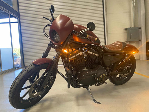 Imagen 6 de 9 de Harley Davidson Iron 883