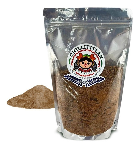 Tomate Rojo Jitomate Molido En Polvo 1/2kg 100% Puro