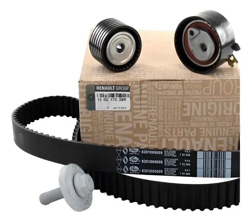 comprar Kit De Distribución Platina Clio Kangoo Logan Megan 1.6l comprar Kit De Distribución Platina Clio Kangoo Logan Megan 1.6l