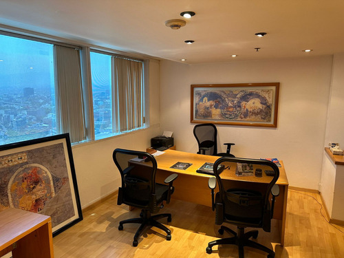 Oficinas En Venta Dentro Del Wtc De La Cdmx Con Excelente Vista Con Todos Los Servicios