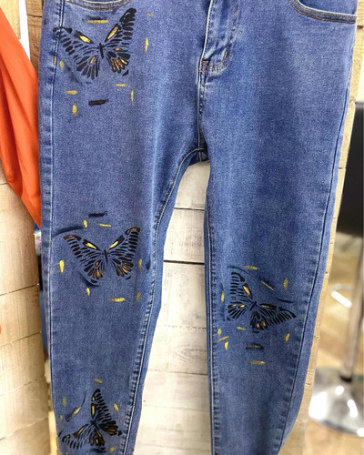 Jeans Variados Diseños