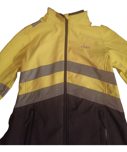 Chaqueta Polar Alta Visibilidad Lidl