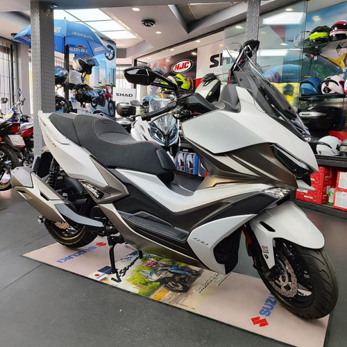 Moto Kymco 400 Xciting Vs