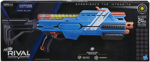 Nerf Rival Hypnos Xix-1200 Pistola