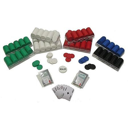 Poker Chips Texas Hold Conjunto De Marca Poker 1000