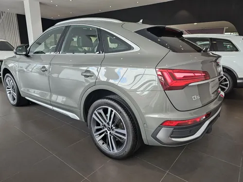 Audi Q5 S-line Sportback 2025