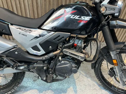 Hero Xpulse 200 Fi 2021