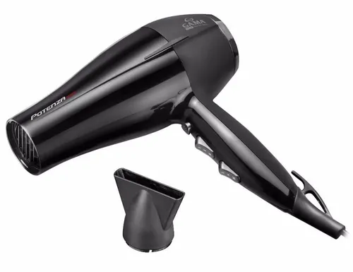 Secador De Pelo Profesional Gama 2400w Ion Boquilla