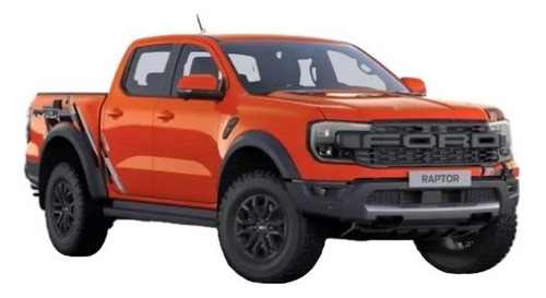 Kit De Filtros Para Ford Ranger Raptor 2.0 Bi Turbo 213cv 