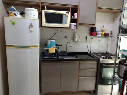 Imagem 10 de 18 de Apartamento Com 2 Dormitórios À Venda, 45 M² Por R$ 265.000 - Jardim Monte Alegre - Taboão Da Serra/sp - Ap0834