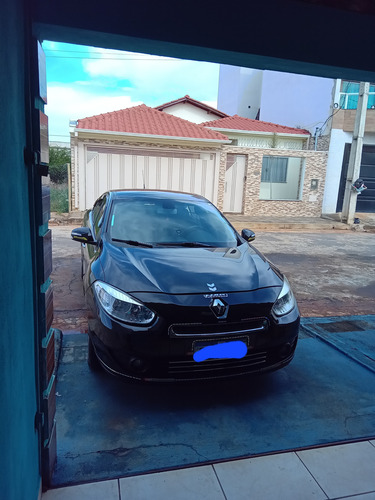 Renault Fluence 2.0 Dynamique Hi-flex 4p