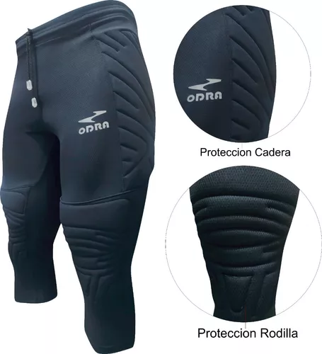 Nueva Linea De Pants Tipo Pesquero Capri Para Portero Model
