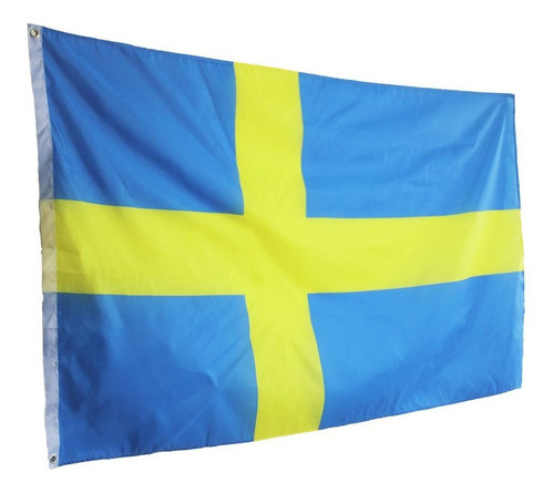 Bandeira Da Suécia 150x90cm