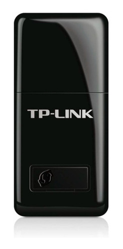 Adaptador Inalambrico Usb Wifi N 300mbps Tp-link Tl-wn823n