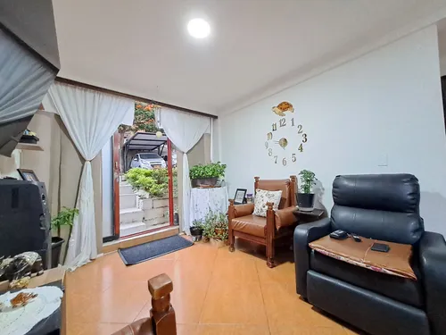 Apartamento En Venta En Robledo Villa Flora. Cod V17274