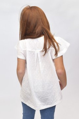 Imagen 5 de 5 de Blusa Witty Girls Bff Conjunto Muñeca Y Nena Ten Coraje