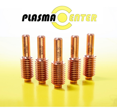 Consumible Plasma Electrodos 100a X5 220037 Para Hypertherm