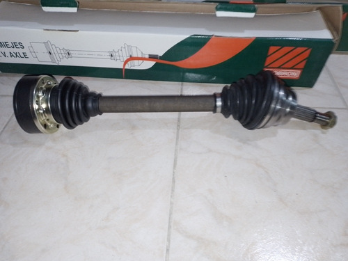 Semieje Volkwagen Polo /seat Ibiza ,córdoba Izquierdo