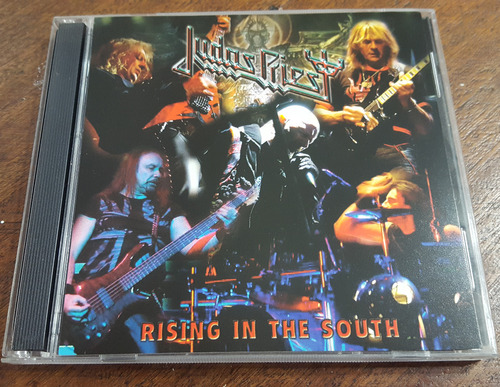 Judas Priest - Rising In The South 2cd Buenos Aires 2005 Gbh